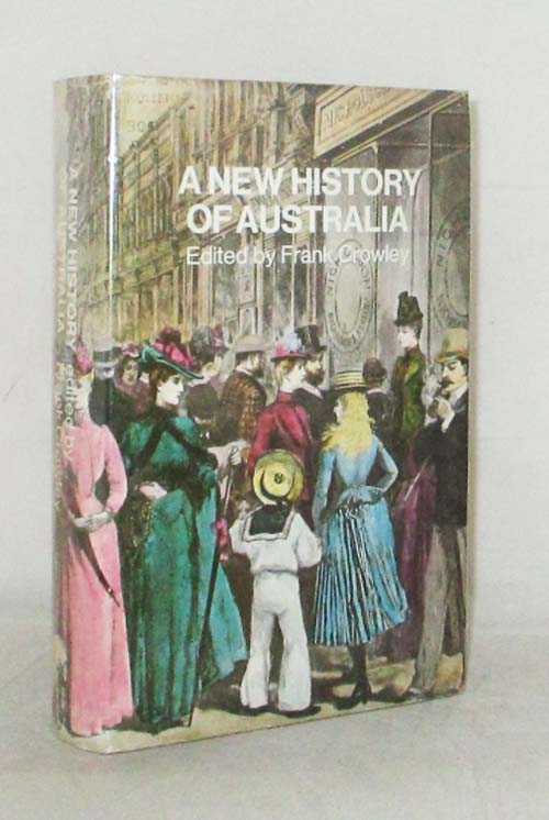 A New History of Australia