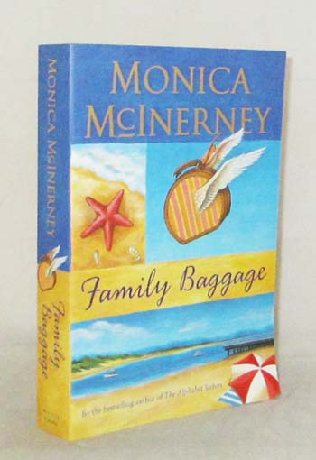 Family Baggage (Signed by Author)