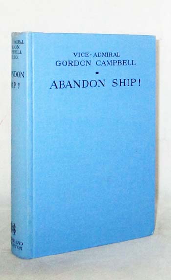 Abandon Ship!