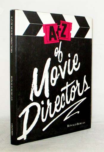 A-Z of Movie Directors