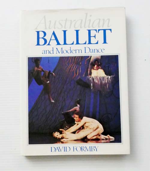 Australian Ballet and Modern Dance