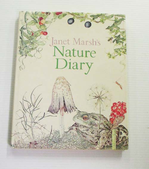 Janet Marsh's Nature Diary