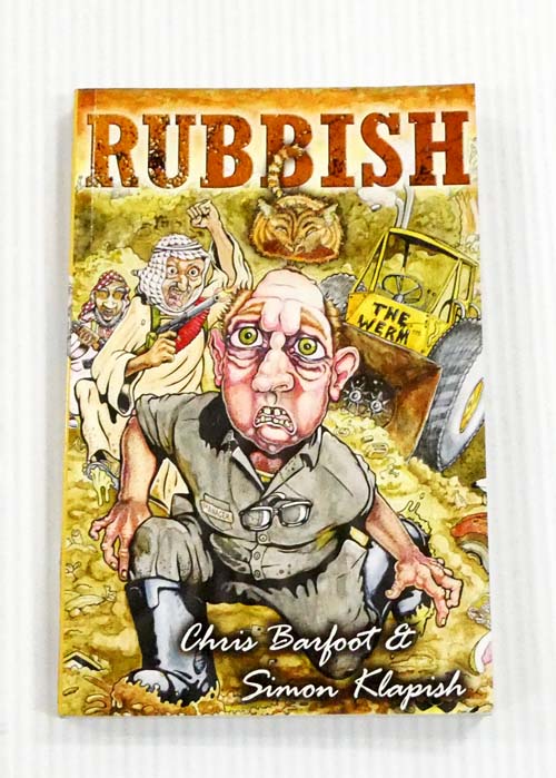 Rubbish (Inscribed by both Authors)
