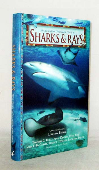 An Australian Geographic Guide to Sharks and Rays