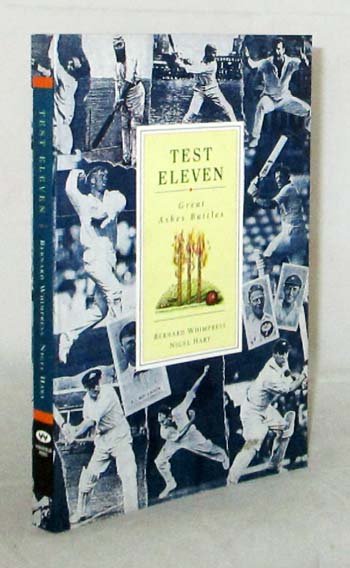 Test Eleven: Great Ashes Battles