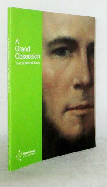 A Grand Obsession The DS Mitchell Story