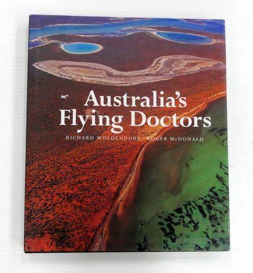 Image for Australia's Flying Doctors The Royal Flying Doctor Service of Australia Australia's Flying Doctors The Royal Flying Doctor Service of Australia