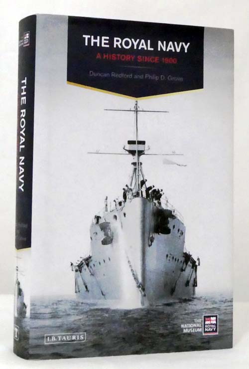The Royal Navy A History Since 1900