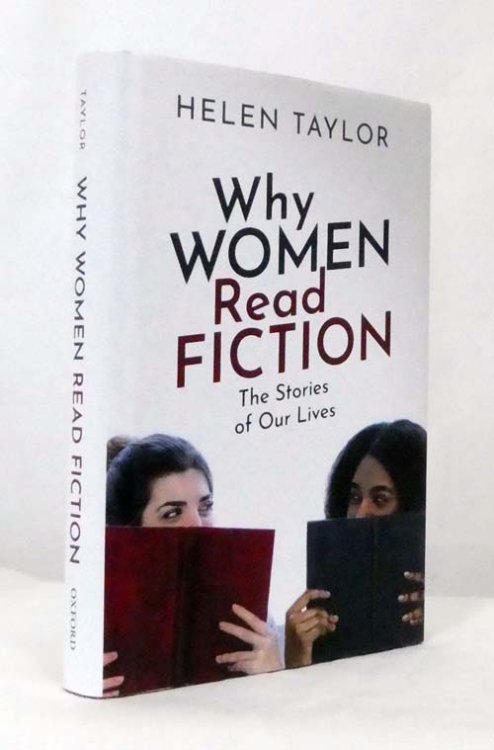 Why Women Read Fiction The Stories of Our Lives