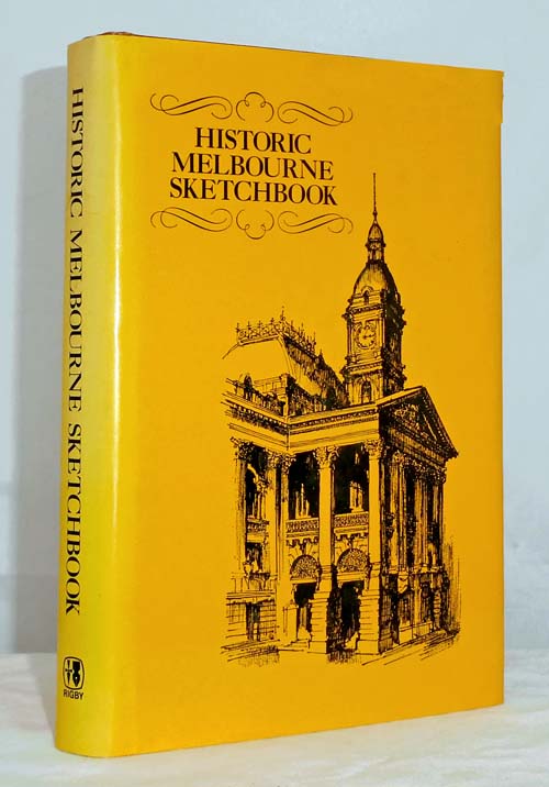 Historic Melbourne Sketchbook