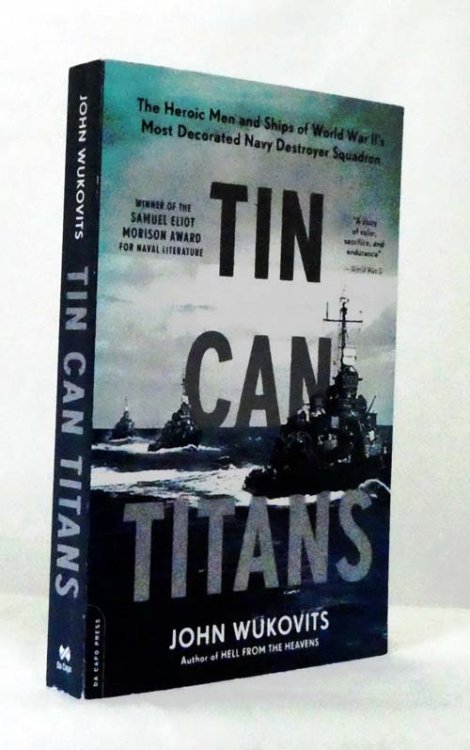 Tin Can Titans