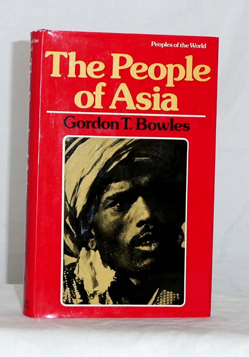 Image for The People of Asia The People of Asia