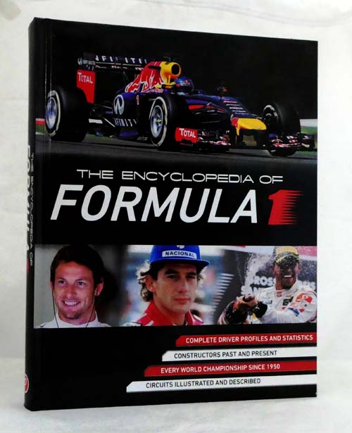 The Encyclopedia of Formula 1