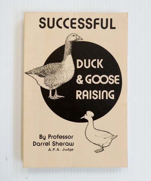 Successful Duck & Goose Raising