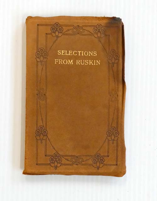 Selections from Ruskin