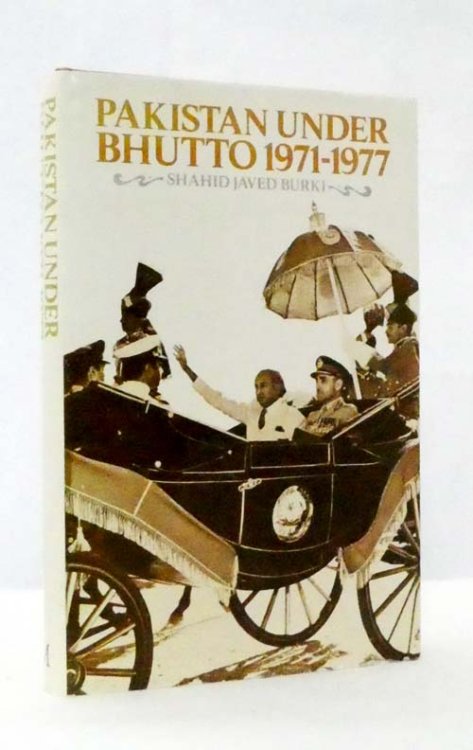 Pakistan Under Bhutto 1971-1977