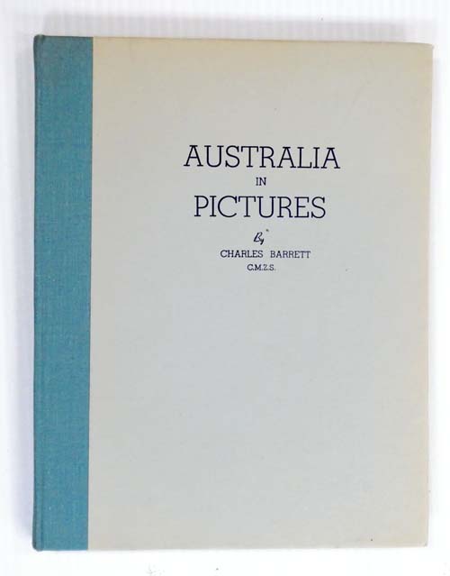 Image for Australia in Pictures Australia in Pictures