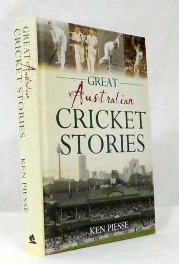 Great Australian Cricket Stories