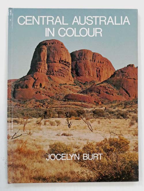 Central Australia in Colour