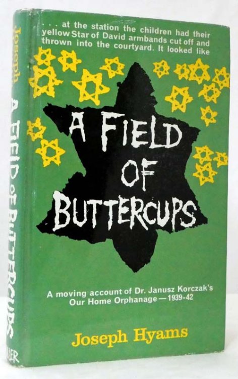 A Field of Buttercups