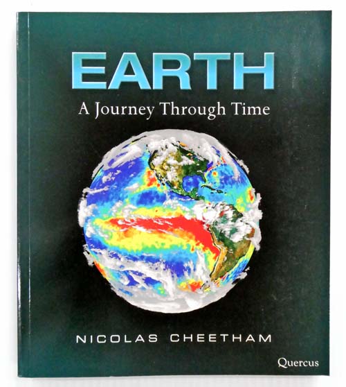 Earth A Journey Through Time