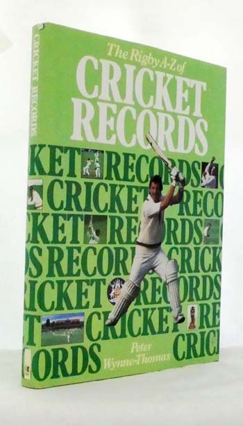 The Rigby A-Z Cricket Records