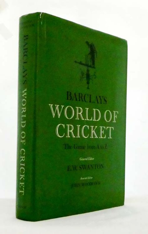 Barclays World of Cricket The Game from A-Z