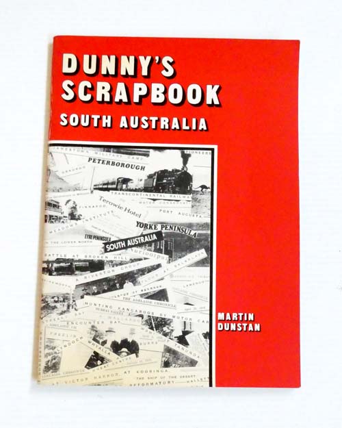 Dunny's Scrapbook South Australia