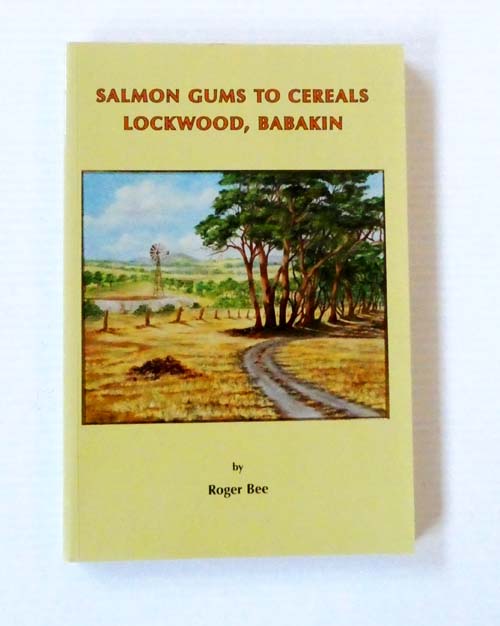 Salmon Gums To Cereals Lockwood, Babakin