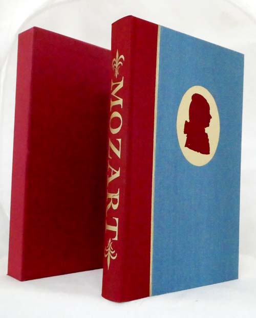 The Life of Mozart Including His Correspondence