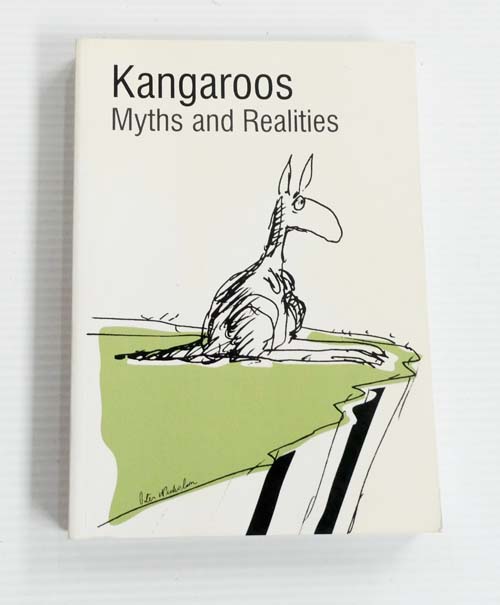 Kangaroos Myths and Realities
