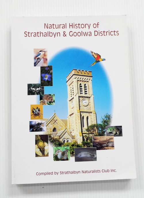 Natural History of Strathalbyn & Goolwa Districts