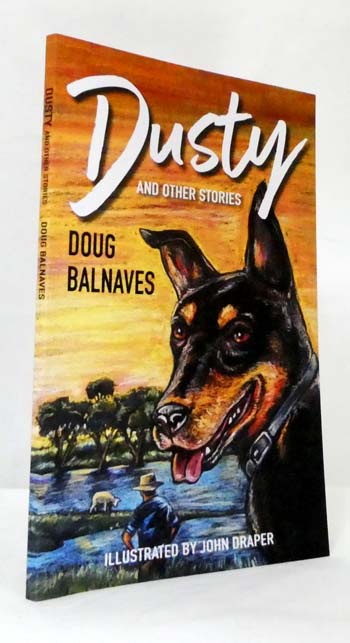 Dusty and Other Stories (Signed by Author)