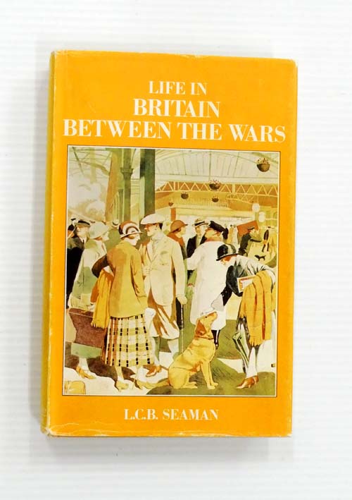Life in Britain Between The Wars