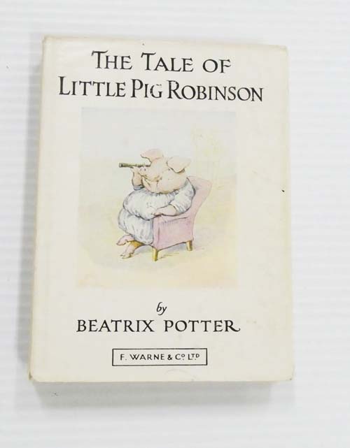 The Tale of Little Pig Robinson
