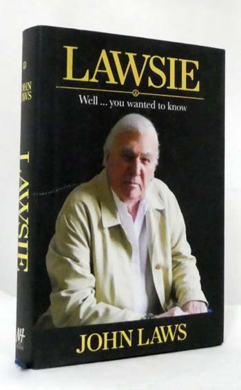 Lawsie. Well. you wanted to know