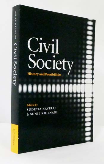 Civil Society. History and Possibilities