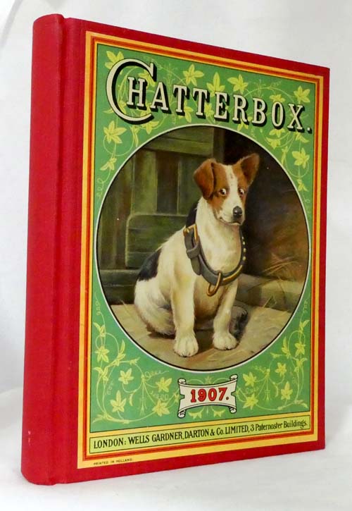 Chatterbox 1907