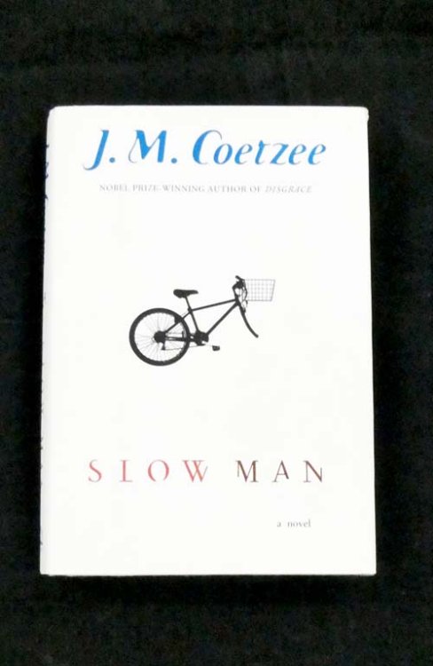 Slow Man