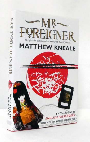 Mr Foreigner