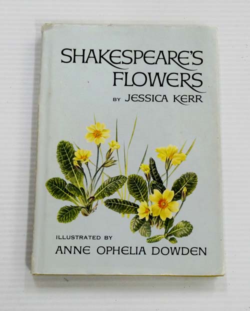 Shakespeare's Flowers