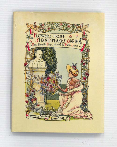 Flowers from Shakespeare's Garden: A Posy from the Plays