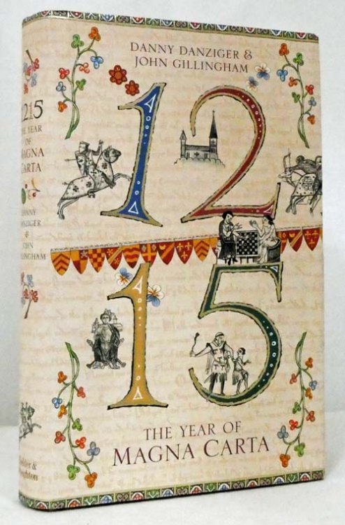 1215: The Year of Magna Carta