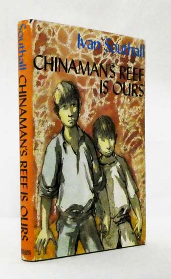 Chinaman's Reef is ours