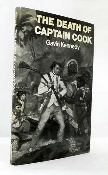 The Death of Captain Cook