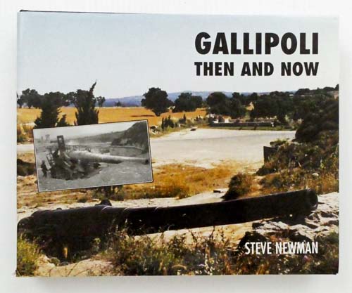 Gallipoli Then And Now