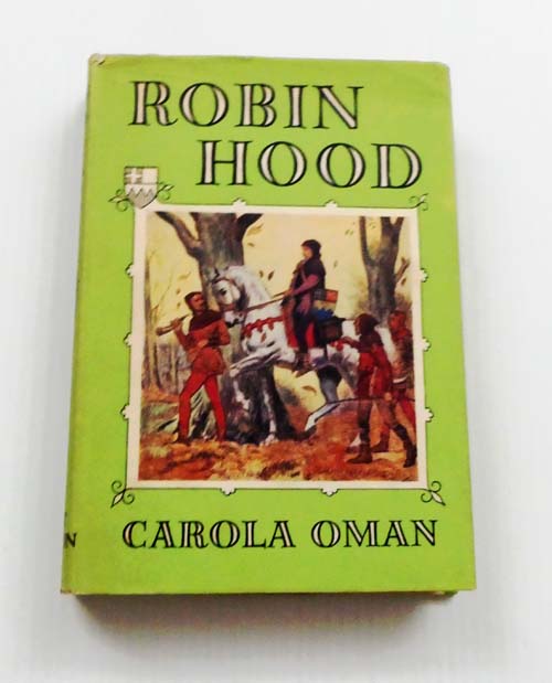 Robin Hood the Prince of Outlaws. A tale of the fourteenth century from the 'Lyell Geste' (Illustrated Children's Classics)