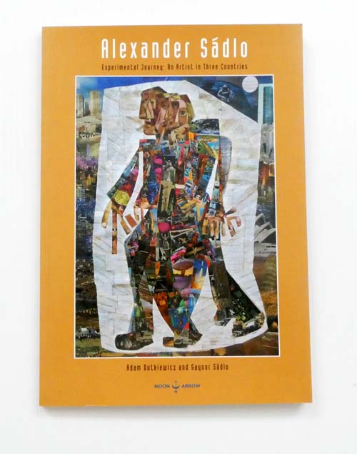 Alexander Sadlo Experimental Journey : An Artist in Three Countries