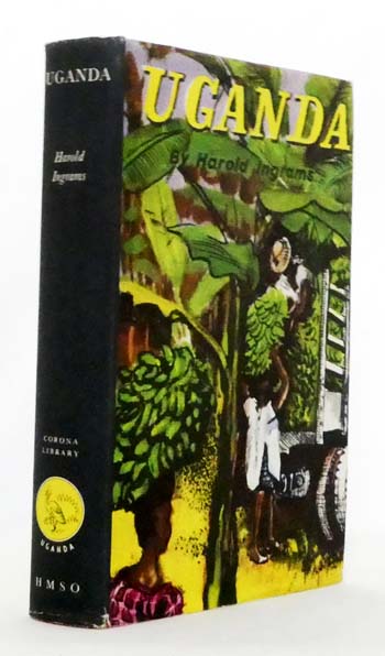 Uganda A Crisis of Nationhood (The Corona Library)