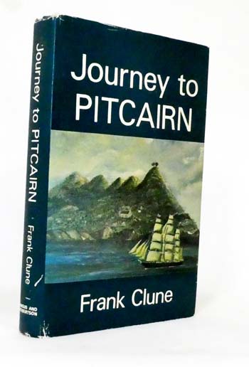 Journey to Pitcairn